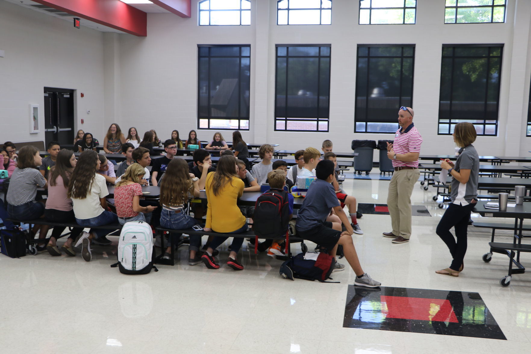Collinsville Middle School